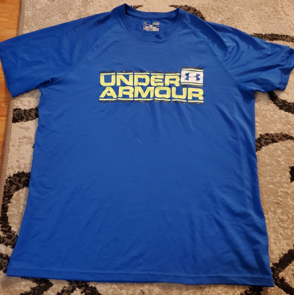 Under Armour Men's T-shirt